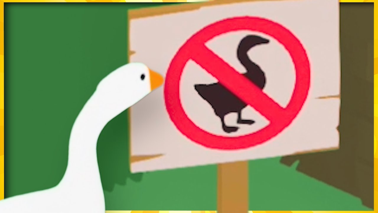 The Goose Game Experience