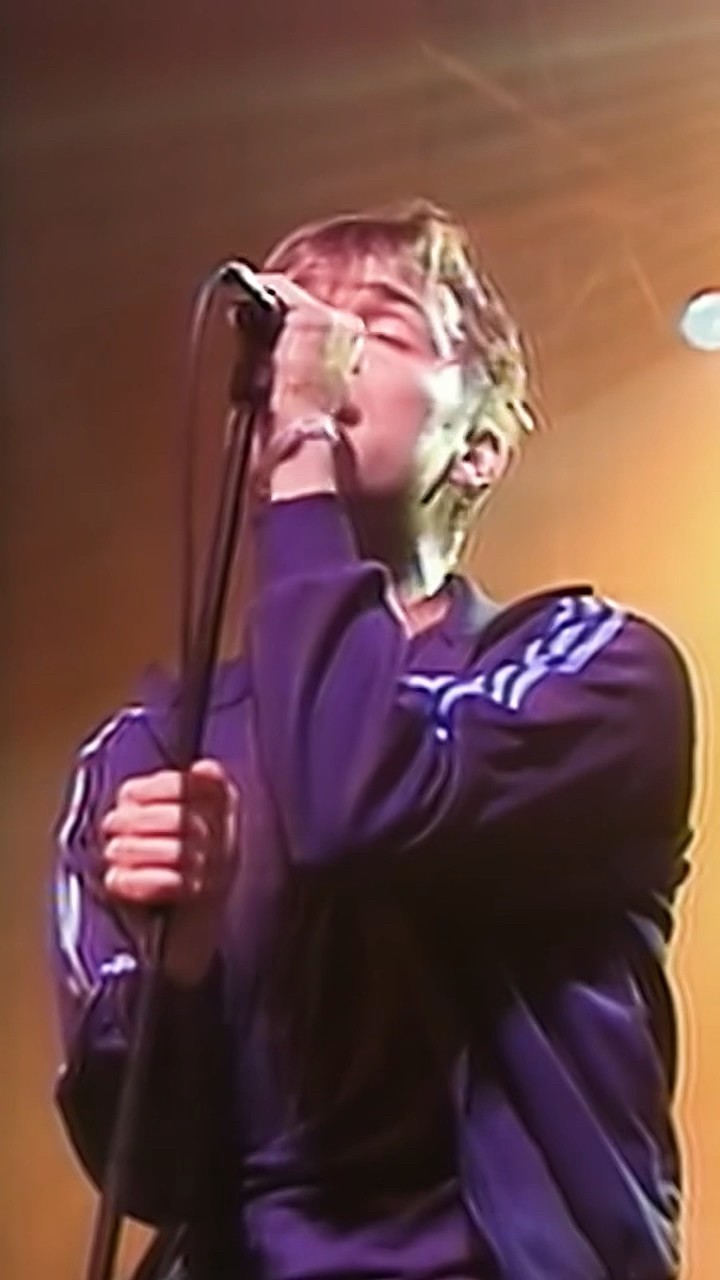 blur - End of A Century, 7 November 1994. #blur #shorts