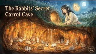 Details The Rabbits' Secret Carrot Cave | Studio Ghibli Narrated Story for All Ages News
