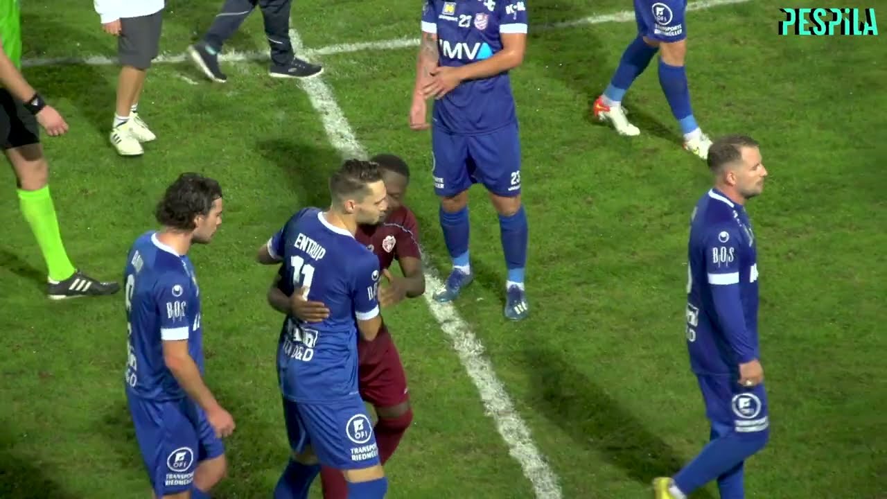 Regionalliga Ost - Saison 22/23: FCM - Mauerwerk: 1-2