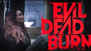 Evil Dead Burn Full Movie 2026 | Hunter Doohan | Luciane Buchanan | Souheila  | Breakdown & Story