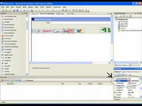 How to Put Images in Buttons in VB