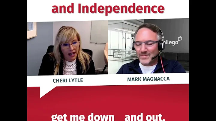 Cheri Lytle: Building Self Reliance and Independence