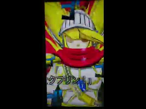 オレカバトル129 VS聖騎士クフリン