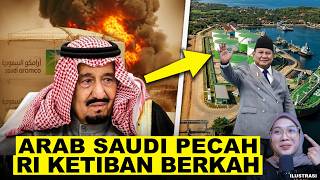 Download lagu WORLD'S LARGEST OIL REFINERY IN SAUDI ARABIA BOMBED! Indonesia Could Replace Aramco!