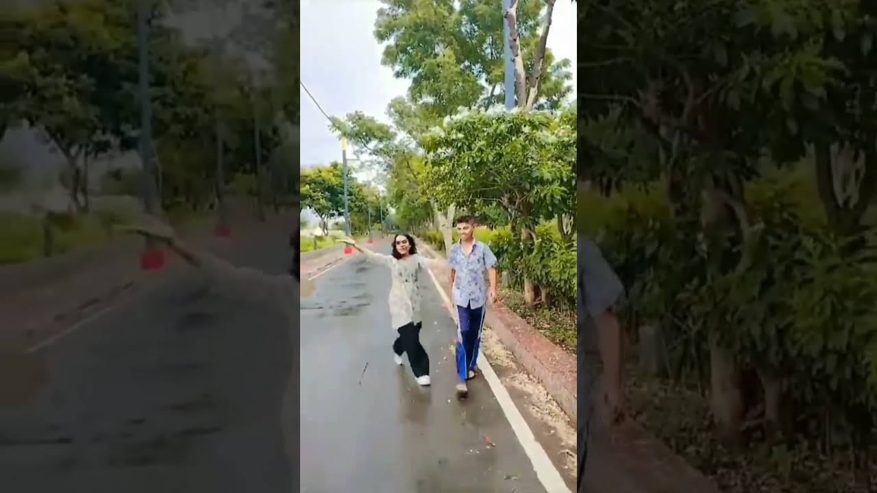 Masti Masti m vdo ban gaya 😂 