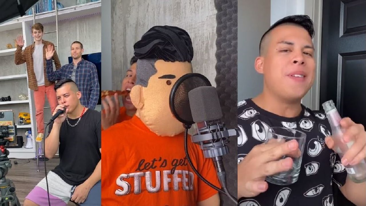 SPENCER X Funny Beatbox Videos 2021 | Spencer X Videos Compilation - Funny InstaVID