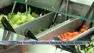 New Dietary Guidelines Could Pose A Challenge For School Funding