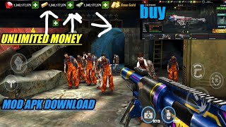 Dead target offline games mod apk Dead target offline games Dead target offline game hack mod apk screenshot 3