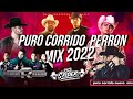 Corridos perrones   mix 2022  lo mas nuevo dj spider pzs 