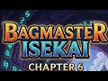 BagMaster Isekai | Chapter 6 (Wave 1-15) | Full Walkthrough [No Commentary]