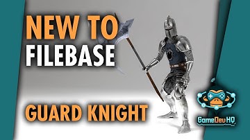 New To Filebase - Guard Knight