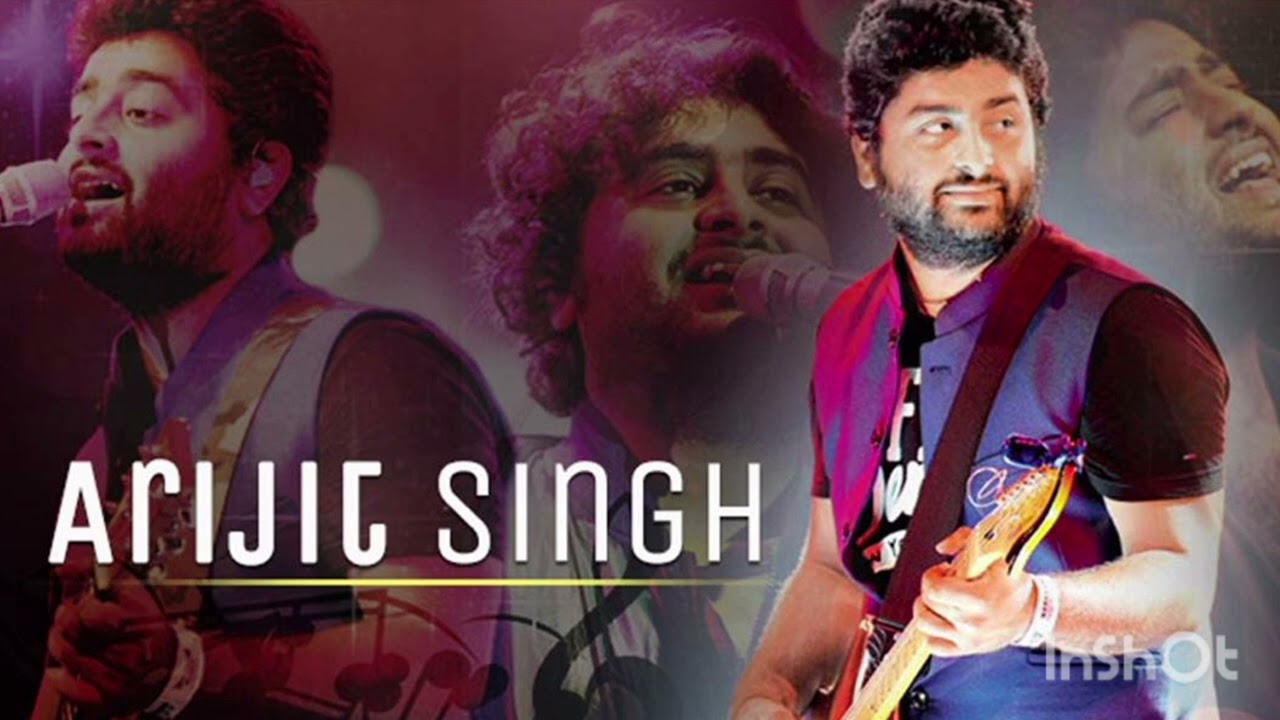 “Arijit Singh New Love Song | Feel The Pain & Love 🥀”