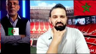 بالفيديوالدراجىيسب المغرب عالهواءوأبوزيد يفقد أعصابة ويمرمطةقمة النفاق والكذب و..