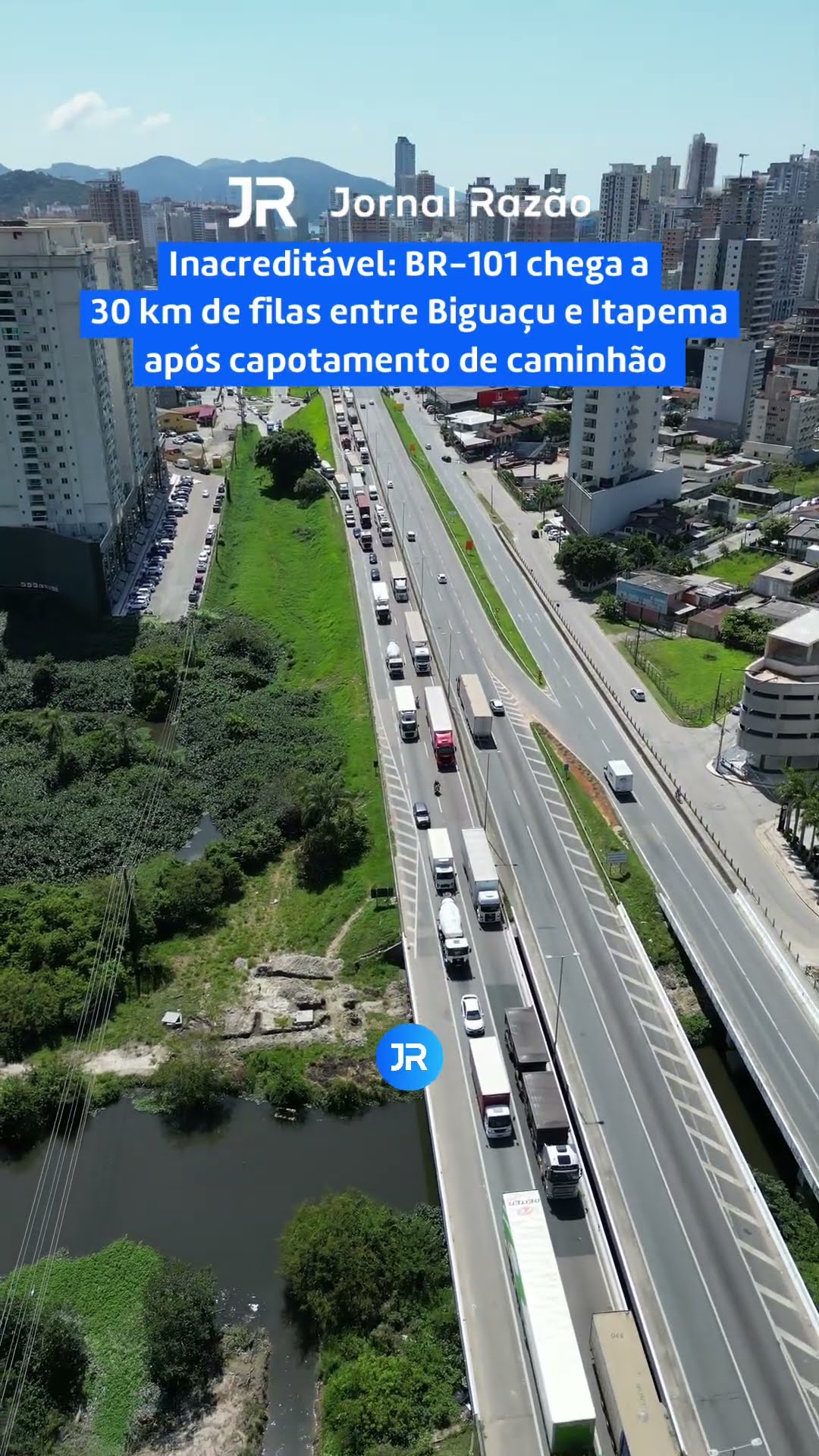 Capa do vídeo do YouTube