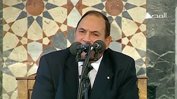 ما تيسر من سورة الكهف أحمد نعينع