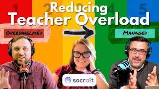 Ep. 32- Using AI as Teacher Personal Assistant