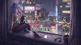张远 Zhang Yuna 姚晓棠 Yao Xiao Tang - 看着我的眼睛说 Kan Zhe Wo De Yan Jing Shuo 拼音歌词/Pinyin Lyrics Video