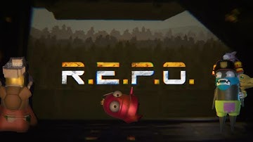 Playing Modded REPO with my friends was a HUGE mistake!