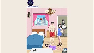 Crazy Brain Puzzle Level 4 |Find The Two-Timer