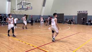 20220123 北法盃 輔大A VS 臺大 第一節