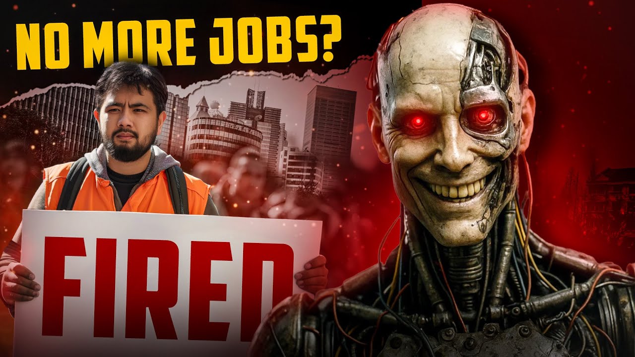 AI Will Crush These 10 Jobs – Are You Safe?