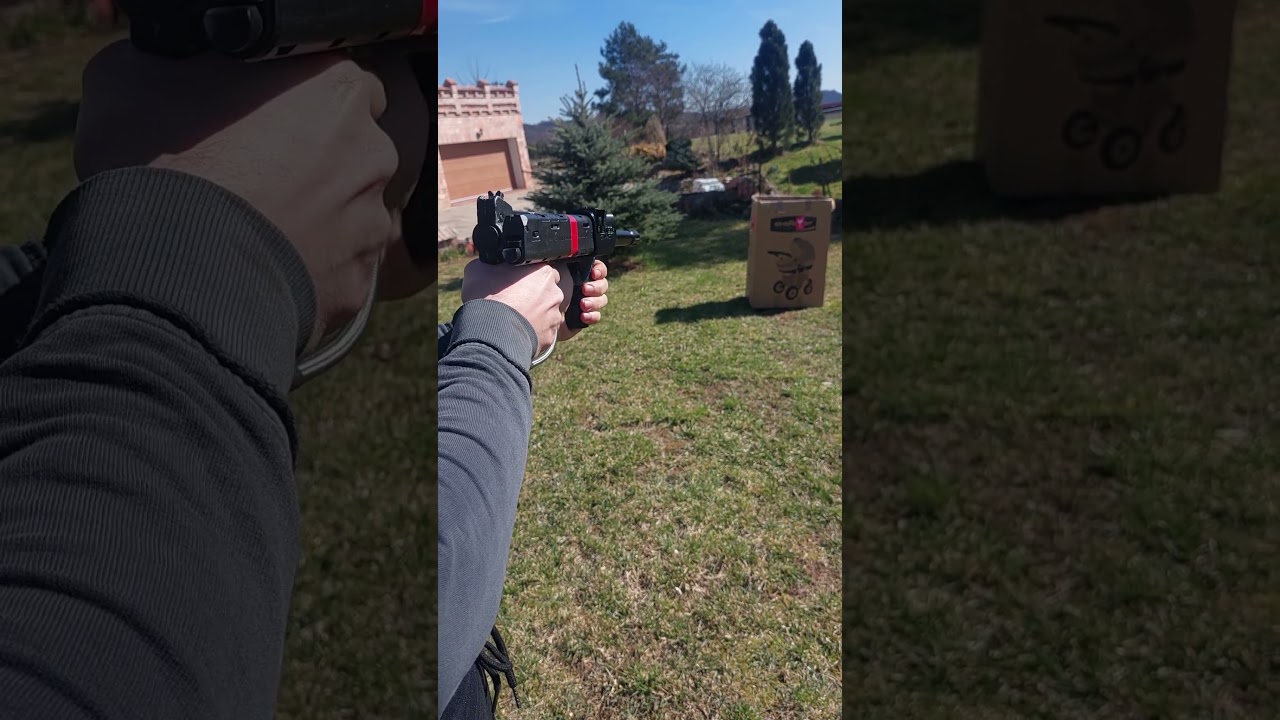 TIPPMANN 98 magfed adapter for Tipx magazines paintballmilitary@gmail.com