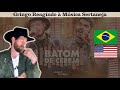 American Country Singer Reacts to: Israel & Rodolffo - Batom De Cereja