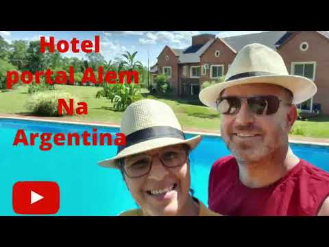 Hotel Portal Alem!!! Em Leandro N Alem,  Argentina.