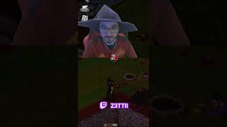 PERO TEN CUIDADO🧙‍♂️🔴 #z3ttii #twitch #projectzomboid #skyblock