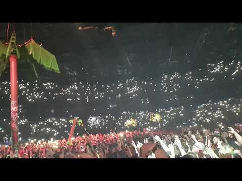 BONEZ MC & RAF CAMORA  - NUMMER UNTERDRÜCKT  (LIVE 1.03.2019 HAMBURG)