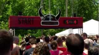 TLMIII... Warrior Dash 2012(Maryland) Solo