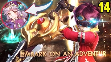 Best MMORPG Mobile Online Multiplayer Game Soul Destiny Android ios Gameplay Part 14