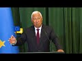 🇪🇺🇦🇱 António Costa: Albania Must Fully Apply EU Environmental Rules! Implementation, Not Just Laws!