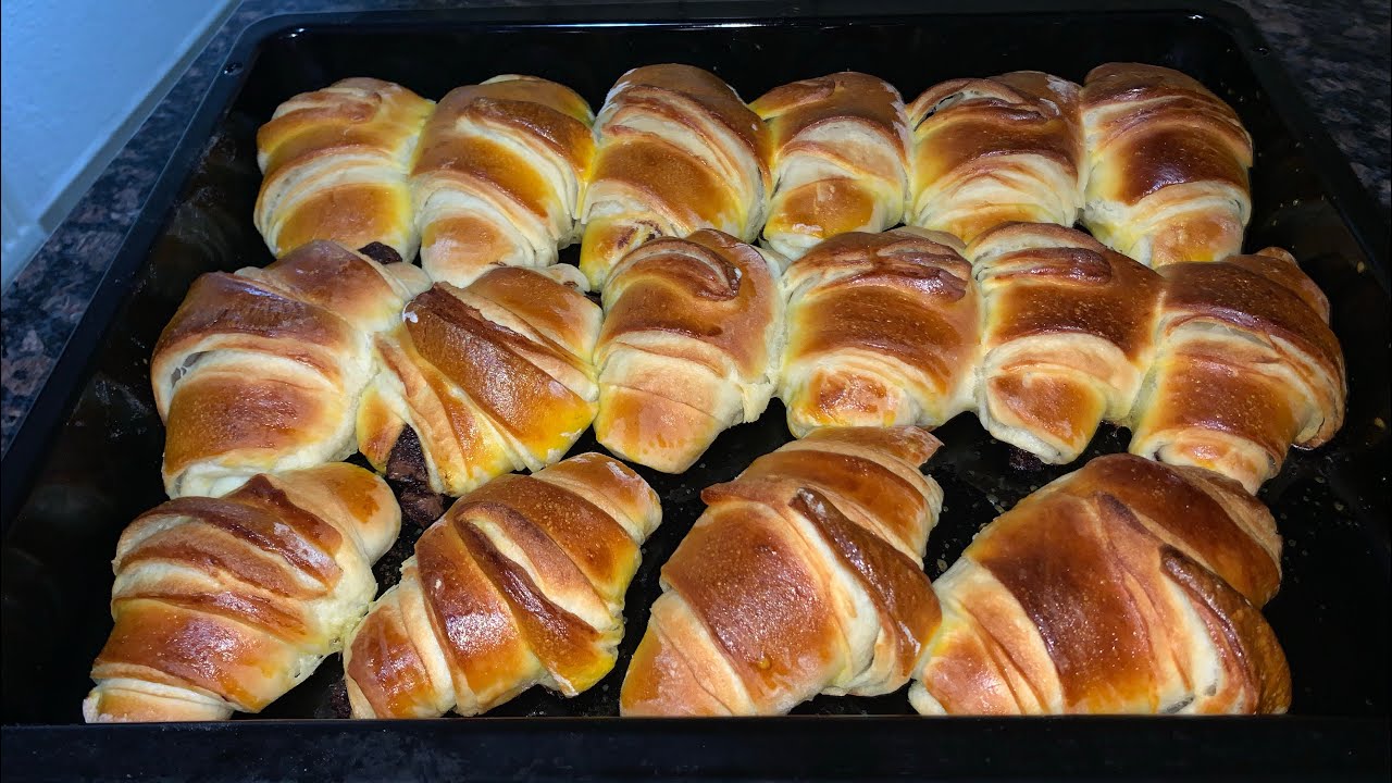 Kifle Croissant, me shije originale !!