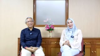 Prof Dr Ir Andy N Sommeng Dea  Guru Besar Ui  Kembali Ke Kdanus