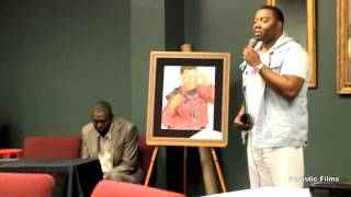 LaDell Beamon- Apperciation Dinner [Filmed by: Stylistic]