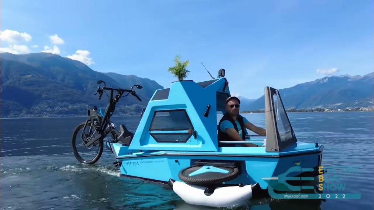 EBS Electric Boat Show 2022 YouTube