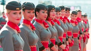 Can You Guess the MOST Gorgeous Flight Attendant in 2025?