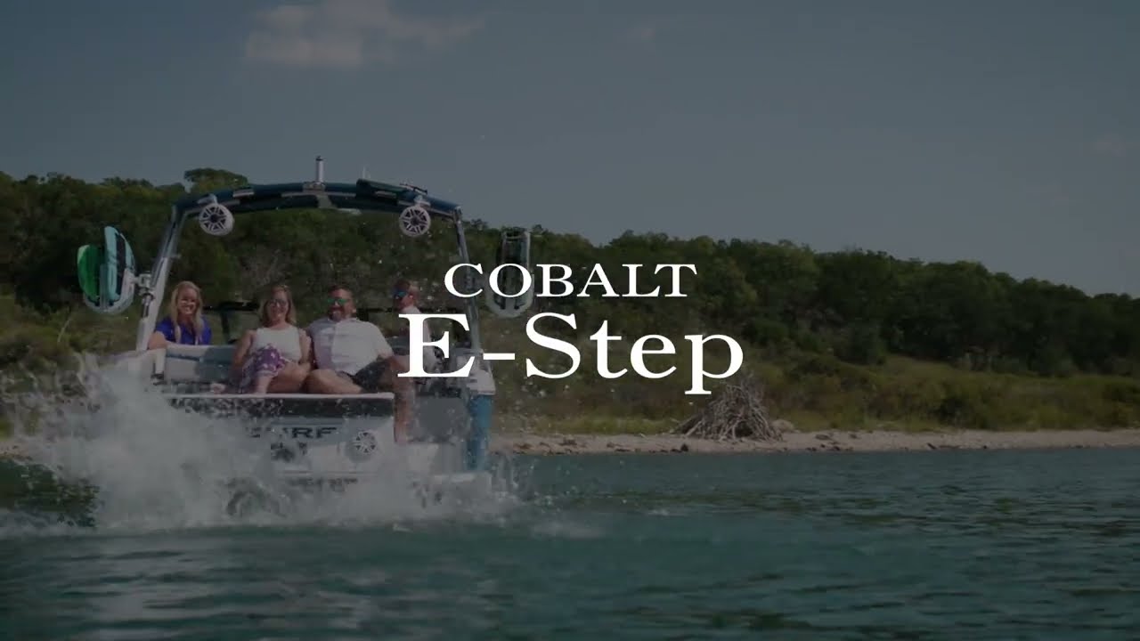 Cobalt E-Step