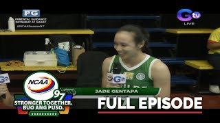 Ncaa Season 97 Csbs Jade Gentapa Is Ncaa Power Player Game On July 6, 2022 Full Ep