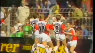 SG WATTENSCHEID 09 vs. FC Bayern Munich 06/01/1991 Highlights