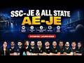 💥Launching SSC-JE & All State AE-JE ll Civil Engineering 🚀
