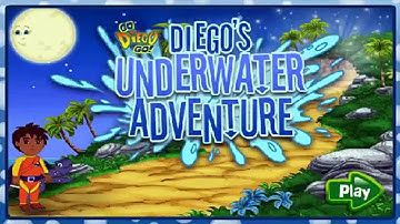 Go Diego Go: Diego