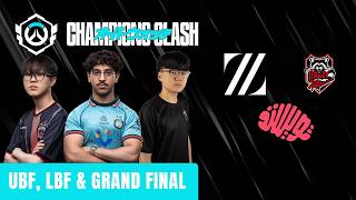 OWCS Champions Clash - Day 3