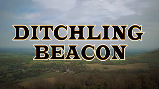 Ditchling Beacon Brighton filmed with DJI Mavic Pro Drone