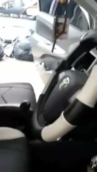Pasang Sarung Jok Avanza dulu