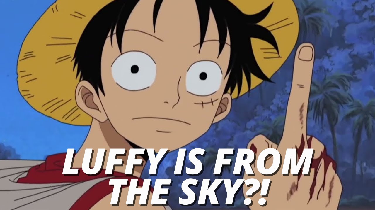 ODA: "Luffy Is a Shandorian"?!? | Insane Reveal