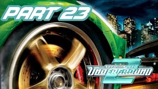 PUSHING THE NISSAN SENTRA TO THE LIMIT - Need For Speed Underground 2 #23