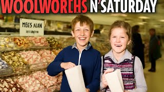 The Nostalgic Charm of Woolworth's: A Trip Down Memory Lane